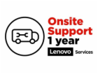 Lenovo Onsite Upgrade - Prodloužená dohoda o službách - n...