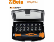 Beta Tools ŠROUBOVÁK S BITY BETA BE1256-C21-1