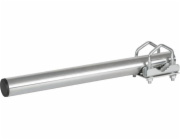 NoName SAT balkonový boční držák rovný 40 cm
