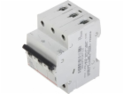 Legrand NADPROUDOVÝ JISTIČ LE-419170 TŘÍFÁZOVÝ 20A TYP B ...
