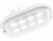 Lena Lighting Kanálové svítidlo OVAL LED PRO 3,4W 370lm 840 IP44 PATICE 233548