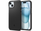 Spigen Core Armor, matně černý - Kryt pro iPhone 15