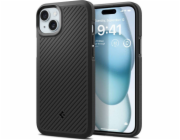 Spigen Core Armor, matně černý - Kryt pro iPhone 15