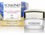 DAX Yoskine Bio Collagen 60+ Bio-Repair krém proti hlubokým vráskám na noc 50ml