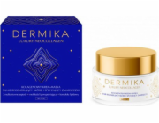 Dermika Luxury Neocollagen kolagenový krém - maska silně regenerující pleť a redukující vrásky v noci 50ml