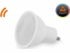 Azzardo Led halogenová žárovka WiFi 5W GU10 Hlasové ovládání