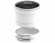 Concept Adaptér pro kotel Quadra Green 25; Ariston Genus Premium EVO 24, 30, 35 60/100 - F9061820303060100