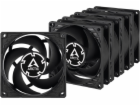 Arctic Ventilátor P8 Silent 5 kusů (ACFAN00301A)