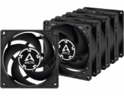 Arctic Ventilátor P8 Silent 5 kusů (ACFAN00301A)