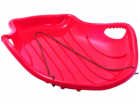 Prosperplast Shell Big Sled červené