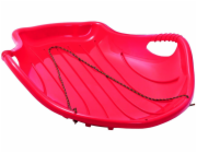 Prosperplast Shell Big Sled červené