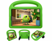Strado Univerzální pouzdro na tablet FunColor pro Lenovo Tab M8 TB-8505 (zelené)