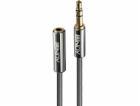 Lindy kabel Jack 3,5 mm - Jack 3,5 mm 3 m stříbrný (35329)