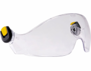 Petzl Ochranné brýle štít na oči a chránič helmy Petzl Vizir (2019)
