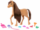Mattel Barbie Pony Styling Koník Pepper HXJ37