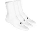 Asics Ponožky 3 páry Crew Sock bílé velikosti 35-38