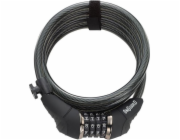 OnGuard Lanko zámku na kolo ONGUARD Doberman X-SERIES 8031 - 12 mm 185 cm - KOPIE