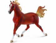 Collecta Figurka KOŇSKÝ Kaštan ARABSKÝ 1:12 DELUX
