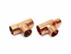 Viega Redukční T-kus 22x15x15mm