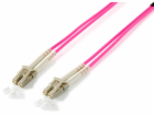 Equip Optický patchcord LC - LC Multimode Duplex OM4, 1 m...