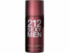 Carolina Herrera CAROLINA HERRERA 212 Men Sexy deodorant ...