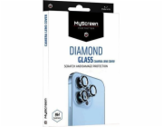 MyScreen Protector Ochranná fólie - Tvrzené sklo na zadní stranu fotoaparátu DIAMANTOVÝ SKLENOVÝ KRYT ČOČKY FOTOAPARÁTU pro Apple iPhone 14 Pro/14 Pro Max 6.7