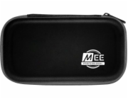 MEE audio Pouzdro pro sluchátka do uší, černé