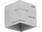 Lampex Nástěnná lampa Quado Modern A 1x40W (692/A POP)