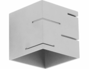 Lampex Nástěnná lampa Quado Modern A 1x40W (692/A POP)