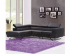 Strado Shaggy Strado 100x150 PurpleFlower (Světle fialová)