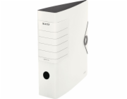 Leitz Binder A4 82mm 180 Active Solid White