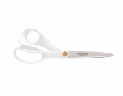 Fiskars Univerzální nůžky 21 cm bílé (1020412)