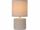 Lucide Stolní lampa krémová stolní lampa Lucide GREASBY 4...