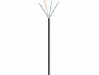 Goobay Síťový kabel CAT 5e pro venkovní použití, U/UTP, č...