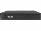 BCS rekordér IP rekordér BCS-P-NVR0801-4KE-III 8kanálový 4K