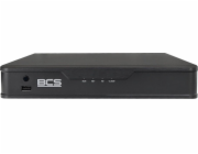 BCS rekordér IP rekordér BCS-P-NVR0801-4KE-III 8kanálový 4K
