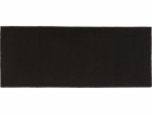 5five Koupelnová předložka 50x120cm černá (104382)