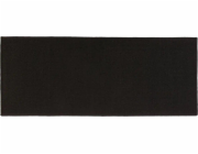 5five Koupelnová předložka 50x120cm černá (104382)