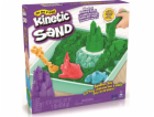 Spin Master Sada KINETIC SAND – pískoviště zelená