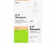 Hermz H+p šampon s konopným olejem a mléčným proteinem