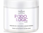 Farmona FARMONA PODOLOGIC FITNESS Peeling na nohy s ionty stříbra 690 g