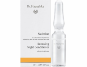 Dr. Hauschka Obnovující noční kondicionér Noční sérum na obličej v ampulích 10x1ml