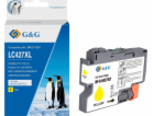 G&G Inkoust kompatibilní s / inkoust s LC-427XLY, NP-B-04...