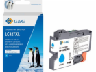 G&G Kompatibilní inkoust/náplň s LC-427XLC, NP-B-0427XLC,...