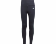 Adidas Dívčí legíny TR-ES 3 Stripes TIG Jr IJ9576