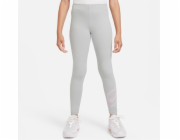 Nike Legíny Sportswear Favorites M (137-147 cm) šedé
