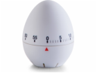 Zeller Kuchyňské hodiny Timer ve tvaru vejce, O 6 cm