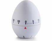 Zeller Kuchyňské hodiny Timer ve tvaru vejce, O 6 cm