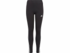 Adidas Dívčí legíny 3 Stripes TIG Jr IC3623