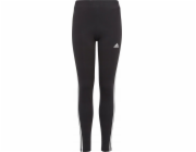 Adidas Dívčí legíny 3 Stripes TIG Jr IC3623
